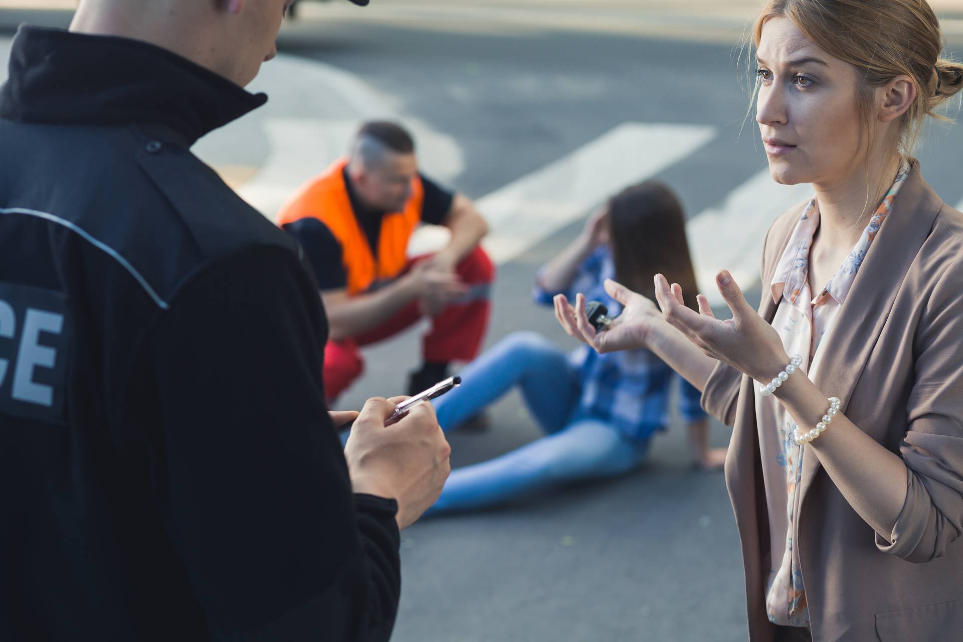 Is It Assault If Someone Strikes You First? Texas Law Offices of