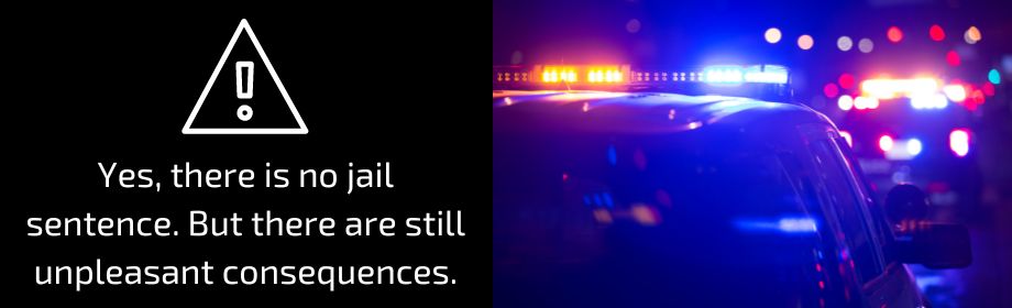 Police lights